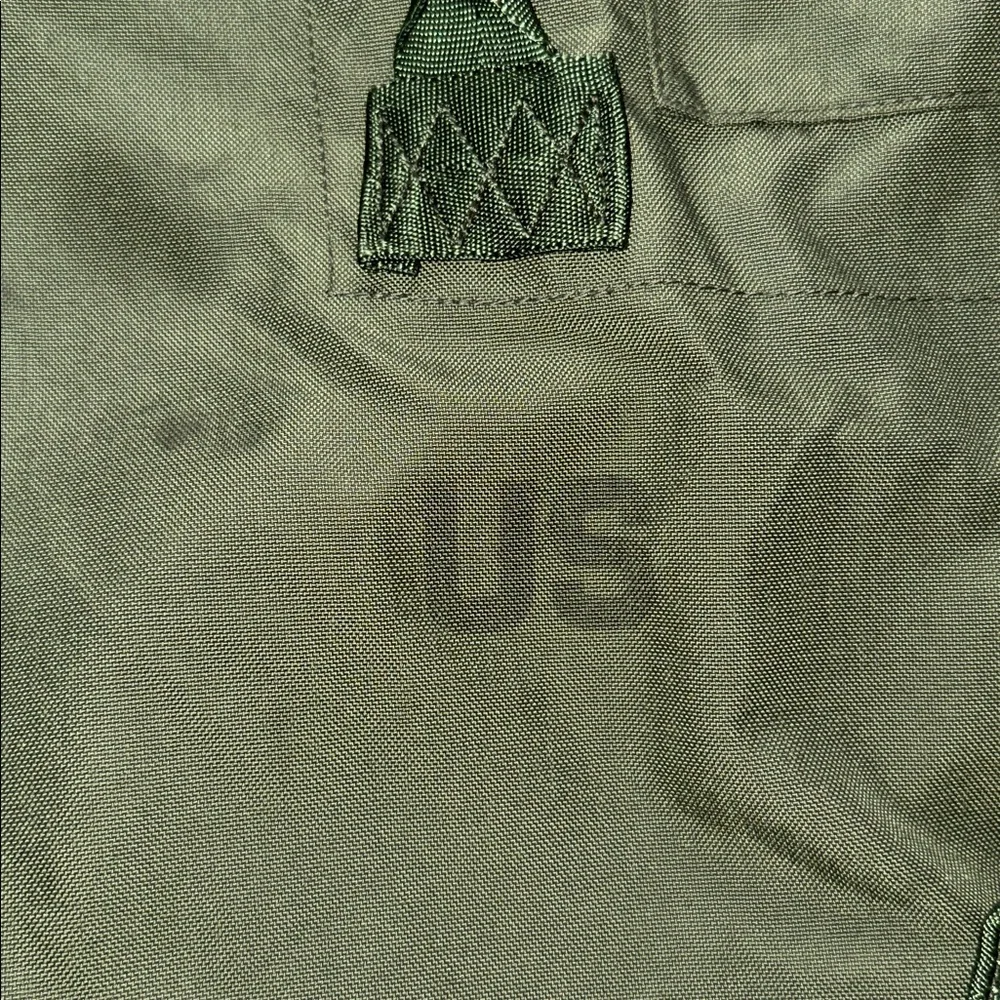 US Army Green Duffel Bag